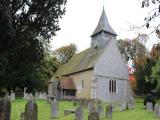 St Andrew Church burial ground, South Warnborough